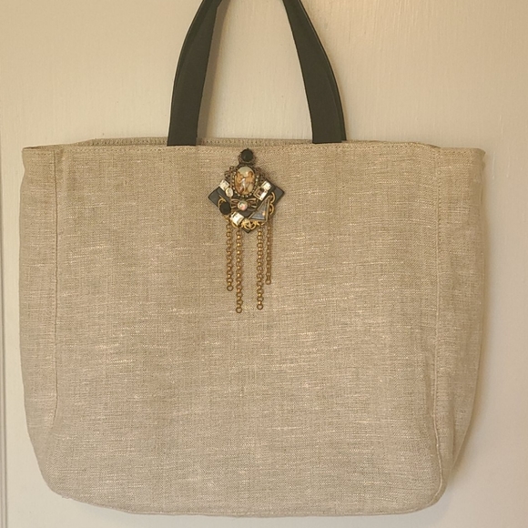 LAST CHANCE!! Spiegel Tote Bag Handbag Purse Upcycled - Picture 11 of 12